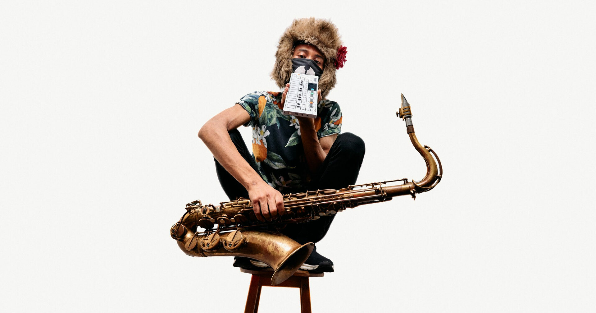 What's Happening, Tomoki Sanders? - Tampere Jazz Happening