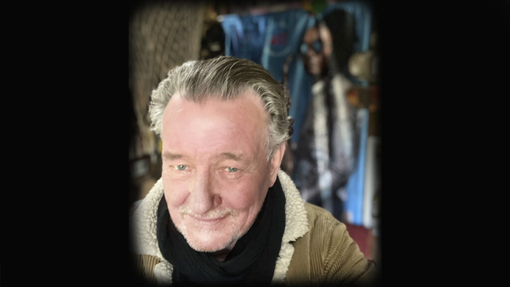 Juhamatti Kauppinen.