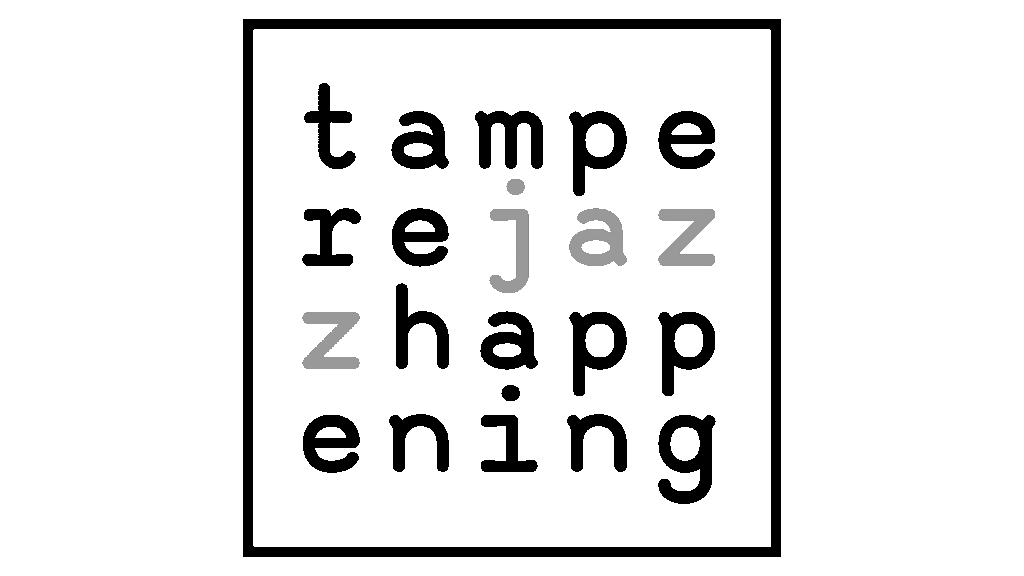 Tampere Jazz Happening -logo.