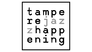 Tampere Jazz Happening -logo.