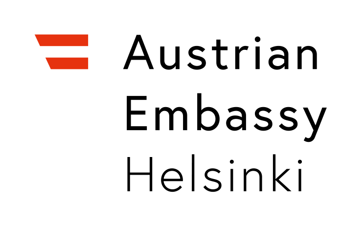 Logo: Austrian Embassy Helsinki